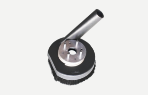 704016 - 5 inch Dust Collection Vacuum Attachment for Air Powered Sander