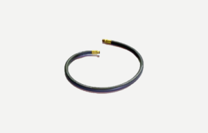 559009 - 3 Foot Replacement Whip Hose for Oil Lubricator