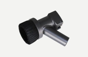 704054 - Dust Collector Shroud Assembly For Jex-24 Pistol Grip Needle Gun