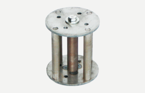 559019 - Heavy Duty 4 inch Cutter Hub (without cutters)