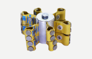 805006 - Heavy Duty 2 inch Rotopeen Flap Holder Assembly (with Flaps)