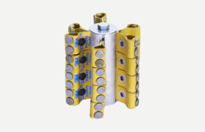 805009 - Heavy Duty 4 inch Rotopeen Flap Holder Assembly (with Flaps)