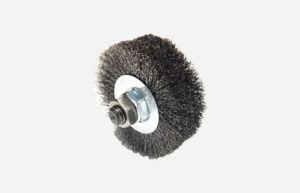 805059 - Heavy Duty 2 inch Abrasive Wire Brush Wheel