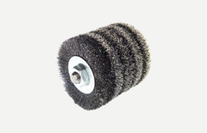 805060 - Heavy Duty 4 inch Abrasive Wire Brush Wheel
