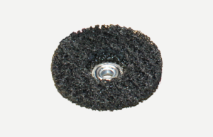 572069 -  5 inch clean & strip disc black