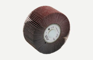 572067 - 2 inch x 4.25 inch Flap wheel 5/8-11 - 60 grit