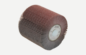 572061 - 4 inch x 4.25 inch flap wheel 5/8-11 60 grit