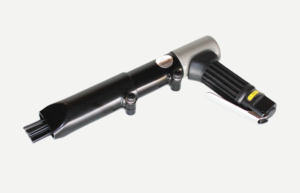 904158 - Medium Size 3mm Pistol Grip Air Powered Needle Gun (without Dust collector)