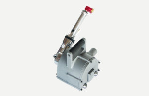 904007 - 4 inch Rotopeen Air Powered Shrouded Power Tool (without Hub)