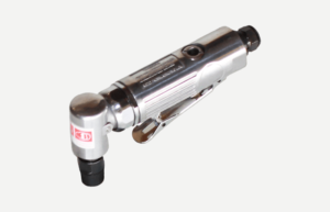 105011 - Small Air Powered Right Angle Sander Motor for 2 or 3 inch Dust Collector