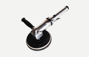 105013 - 5 inch Air Powered Right Angle Sander Motor with 5 inch Disc