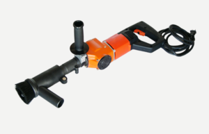 904003 - 3mm Electric Needle Gun Kit With Dust Collection Shroud