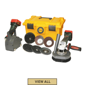 Cordless Battery Operated Tool Kits