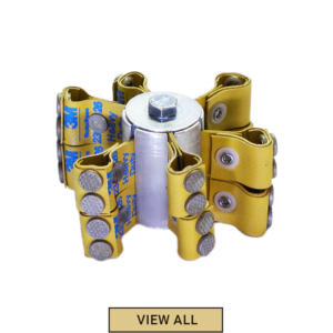 Roto-peen Abrasives & Abrasive Holders