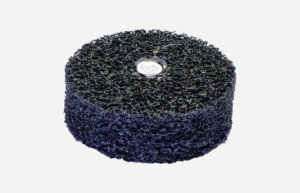 805039 - 2.25 inch black extra course abrasive wheel