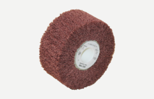 572019 - 2 inch x 4.25 inch non woven  5/8-11 Flap Wheel