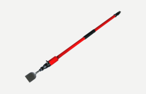 804090 - 5 Foot Air-Powered Tile Scraper (Without Shroud)