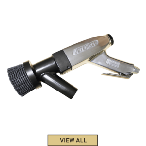 Air-powered Needle Scalers