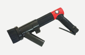 904200 - 3mm Recoilless Air Powered needle gun with shroud