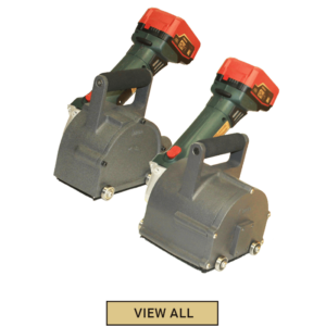 Battery-Powered Roto-peens