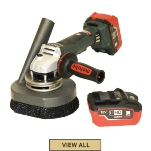 Battery-powered Sanders