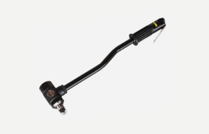 804009 - Air-Powered Single-Head Chipper-Scaler