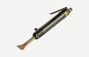 804087 - Air-Powered Straight-Shank Scraper Aargo Tools