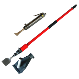 Scrapers/Chippers/Scalers